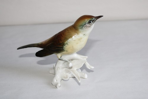 Figurine oiseau fauvette - , des