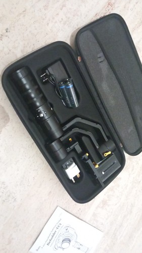 Handheld stabilizer behold - stabilizer, ec1