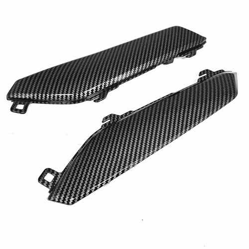 Carbon fiber front side - fiber, tank