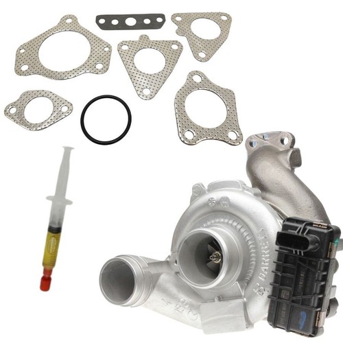 Turbocompresseur garrett - turbocompresseur,