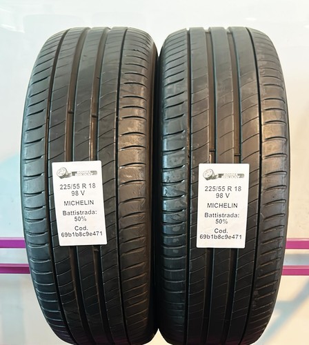Pneu usagé michelin primacy - usagÉ,