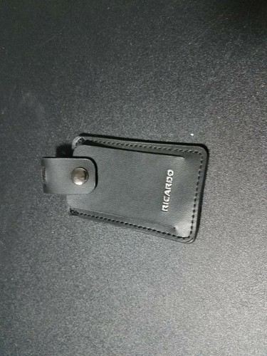 Ricardo bag tag - ricardo,