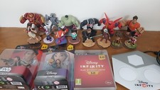 Lot de Figurines disney