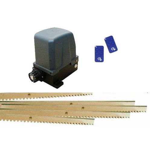 Kit motorisation portail - motorisation,