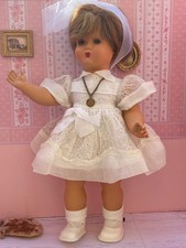 ANCIENNE POUPEE GEGE EVELYNE