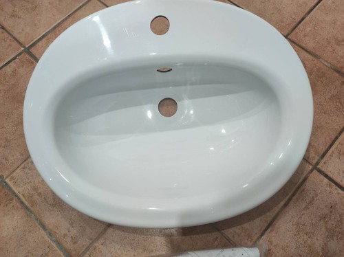 Lavabo plastique neuf - en,