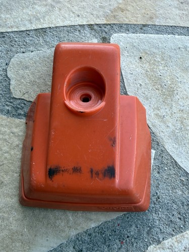 Capot filtre air - capot, À