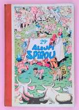 Album Spirou n°29 de 1949