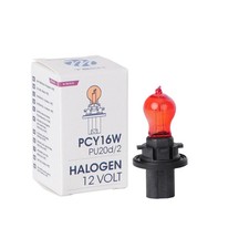 AMPOULE HALOGENE PCY16W 12V