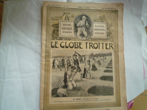 Globe trotter 57 5 - le,