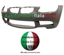 Pare-Chocs Avant Verni