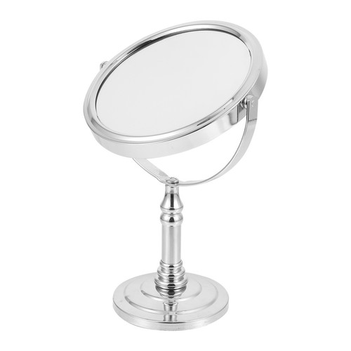 Miroir métallique pivotant - , de
