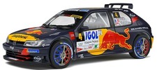 Peugeot 306 Maxi No 4 S Loeb