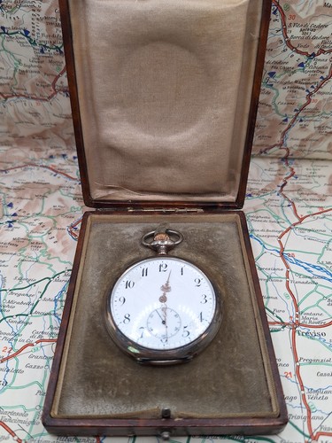 Ancienne montre gousset - ancienne, à