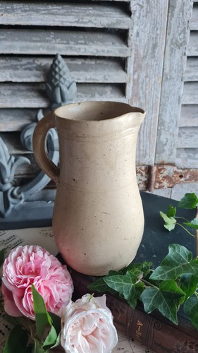 Ancien broc cruche pichet - broc,