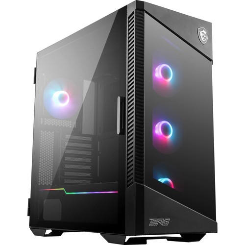 Mpg velox 100r boîtier - boîtier, pc