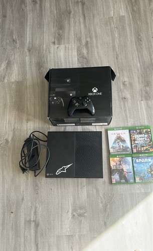Lot xbox one console - lot,