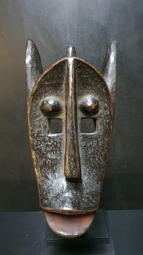 Masque africain marka bambara - masque, marka/bambara