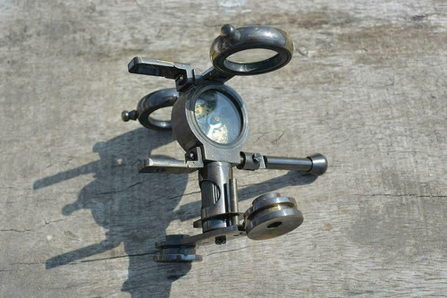 Télescope nautique boussole - nautique,