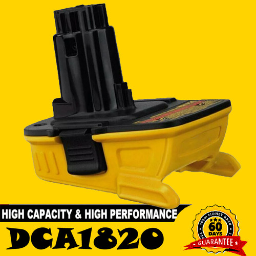 20v battery adapter converter - battery,