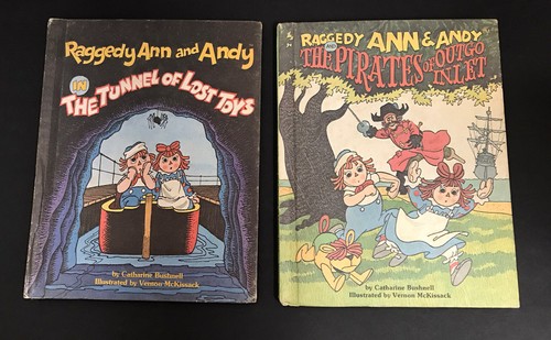 Raggedy ann and - 2),