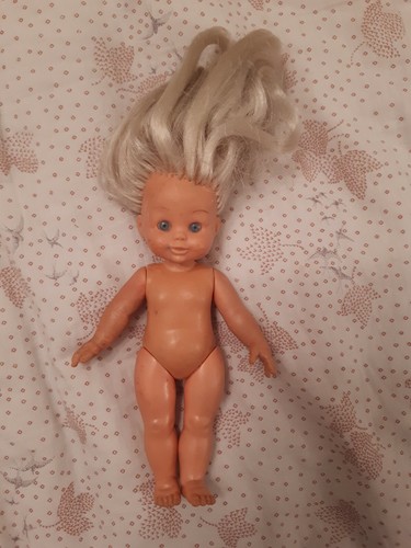 Bambola mini furga - mini,