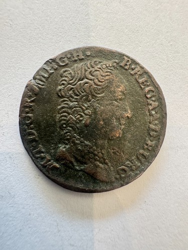 Monnaie liard 1750 marie - monnaie,, 1750-