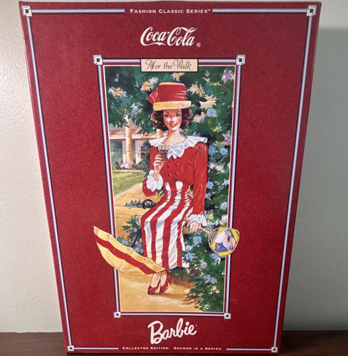 Barbie coca cola after - coca-cola,
