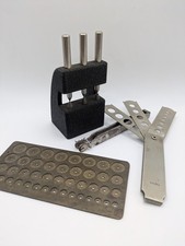Ancien Lot Outils Horloger