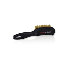 EMAX Brosse à chaussures Pro Bowl Shoe Brush - Accessoires de bowling - Longu...