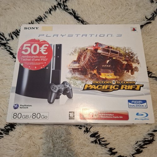 Console ps3 playstation en - playstation,