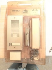 Portier Interphone EXTEL Villa
