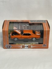 2012 CASTLINE M2 MACHINES DETROIT MUSCLE 1969 CHEVROLET CAMARO Z/28 RS ORANGE
