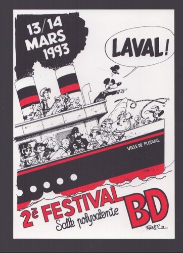 Fournier carte postale - 1,