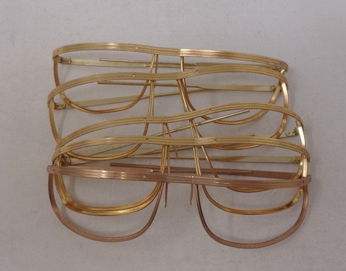 Lot montures de lunettes - lot,