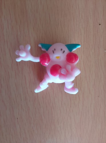Figurine pokemon mime - m., (172)