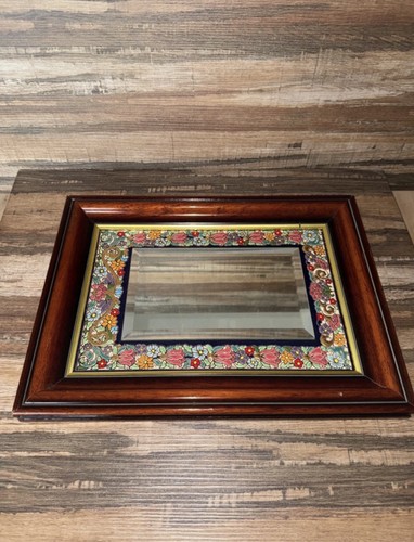 Magnifique cadre miroir décor - magnifique,