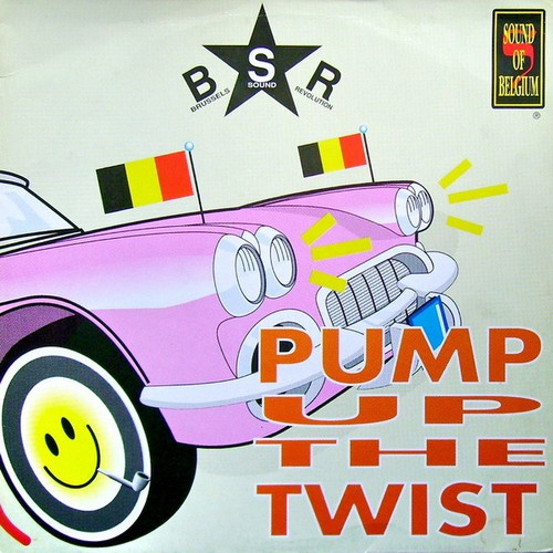Brussels sound revol - -, pump
