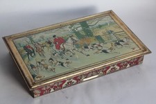 Boîte à biscuit tôle