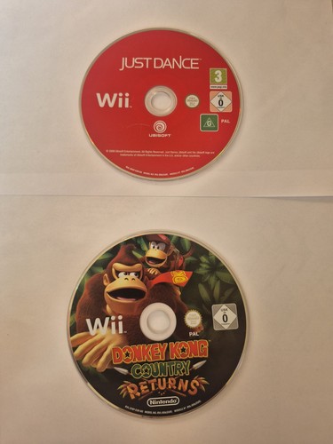 Lot jeux nintendo wii - 2,