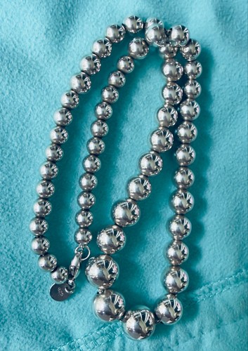 Tiffany sterling silver - co,