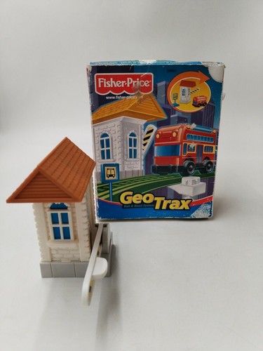 Fisher price geo trax - fisher,