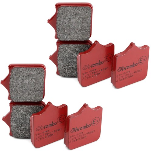 Kit plaquettes frein - kit, de
