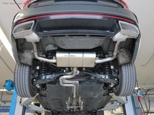 Inox le Sport Échappement