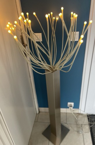 Lampe vintage ikea - lampe, méduse