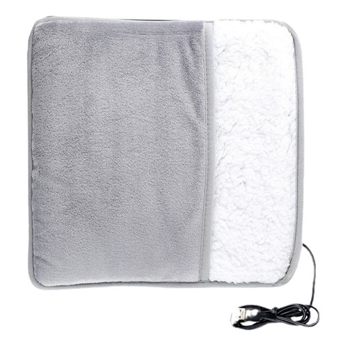 Coussin chauffant électrique - coussin,