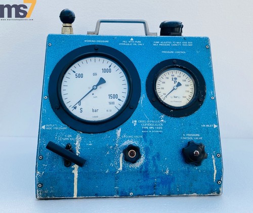 Iop marine obel pompe - marine,