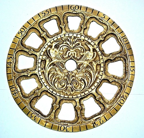 Cadran bronze brass - , uhr
