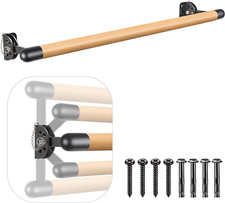 Adjustable Wall-Mounted Solid