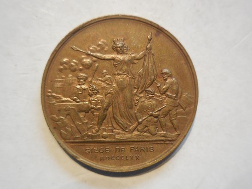 France medaille jeton - , de